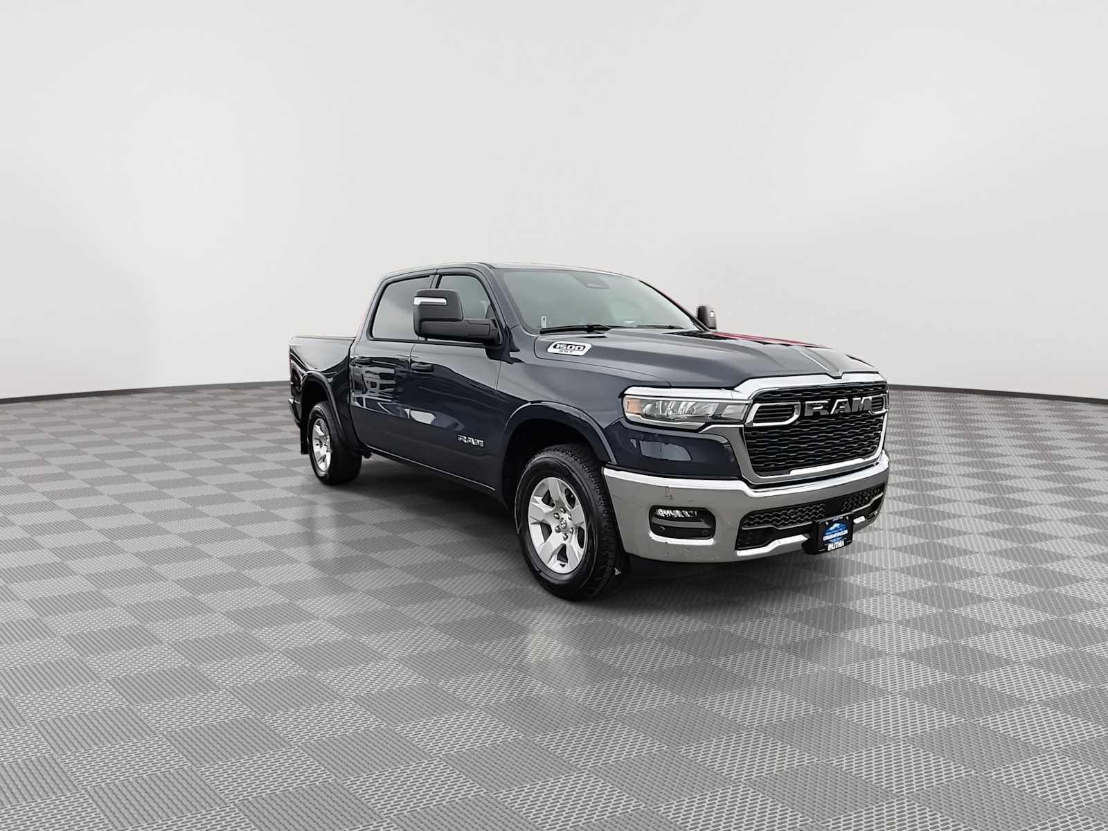 Thumbnail: 2025 RAM 1500 - 2