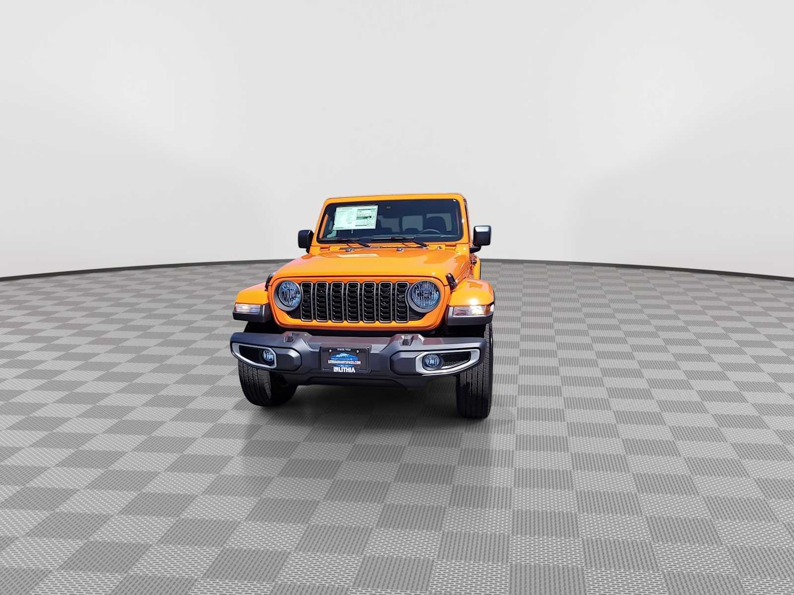 Thumbnail: 2025 Jeep Gladiator - 3