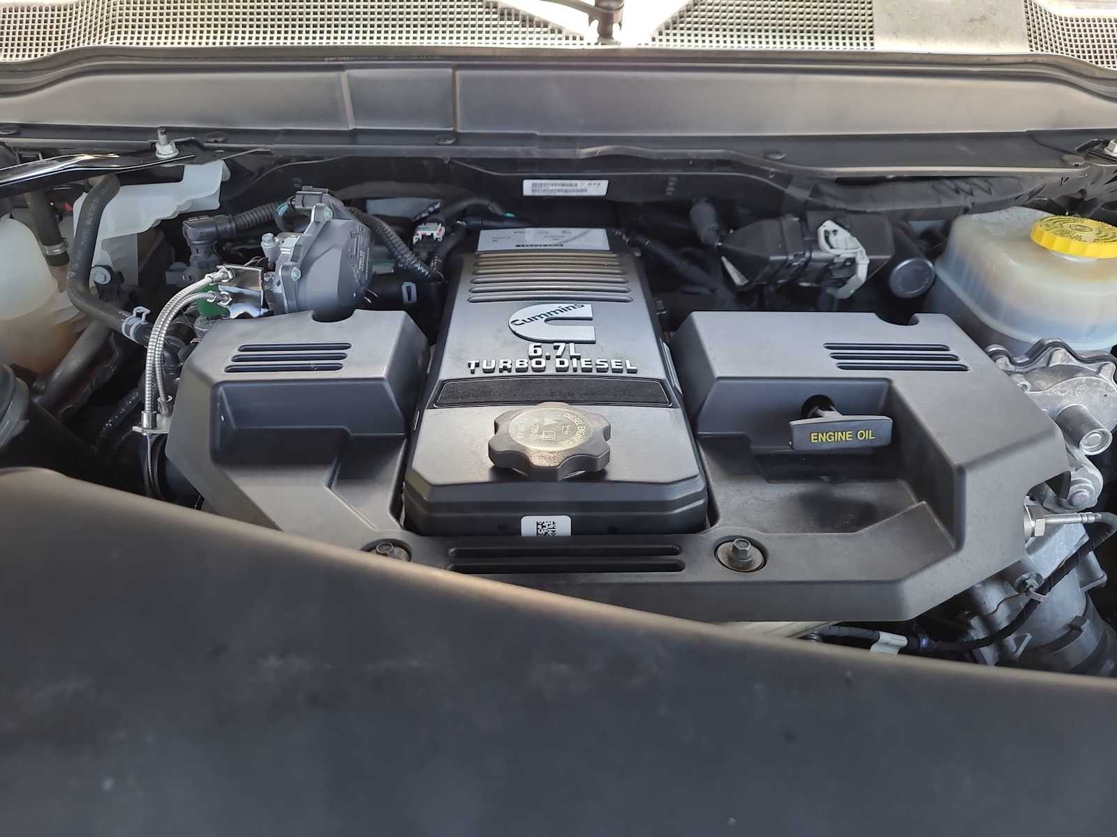 Thumbnail: 2024 RAM 3500 - 17