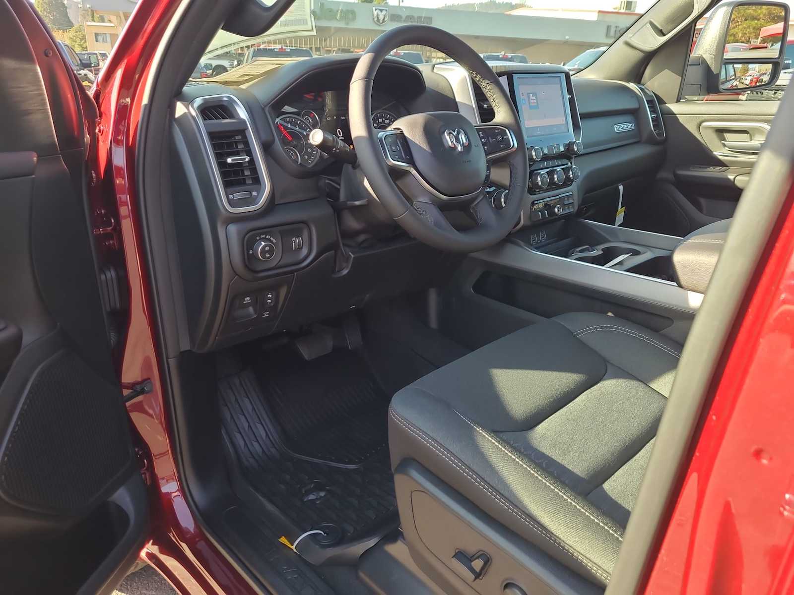 Thumbnail: 2026 RAM 1500 - 10