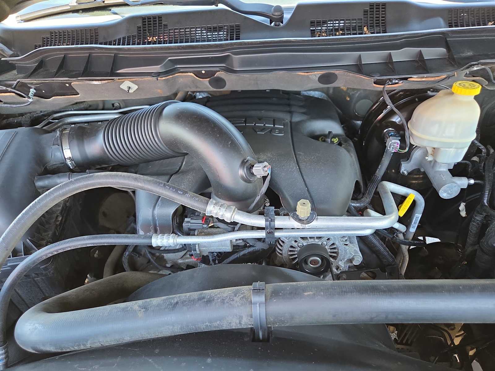 Thumbnail: 2014 RAM 1500 - 16