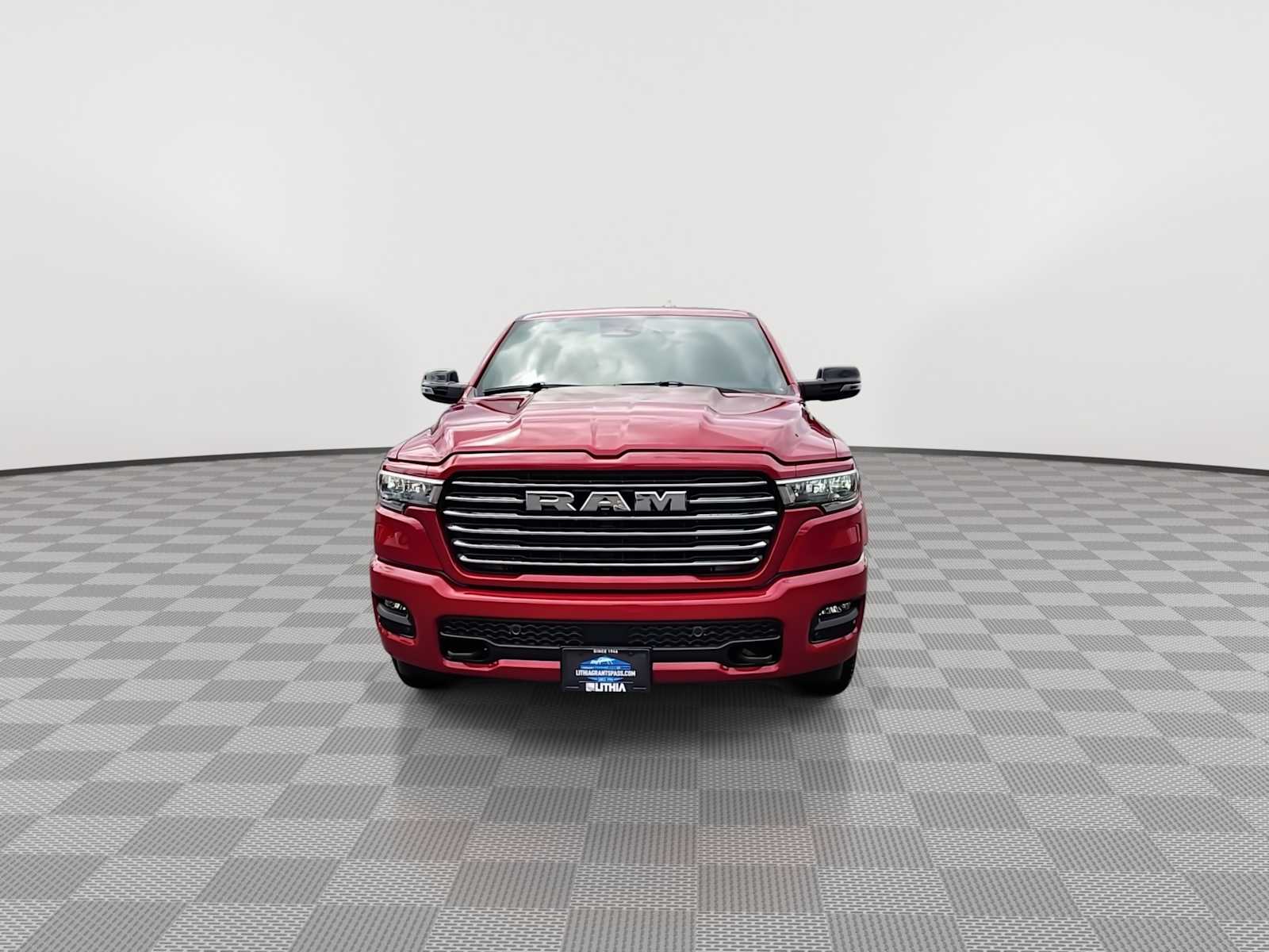Thumbnail: 2026 RAM 1500 - 3