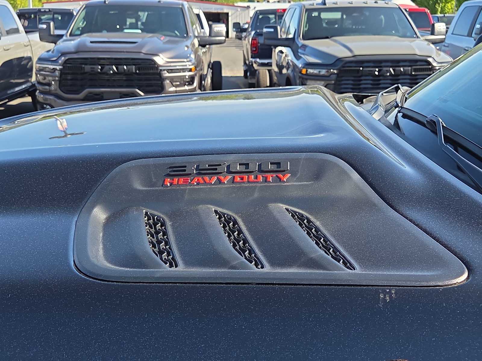 Thumbnail: 2026 RAM 3500 - 15