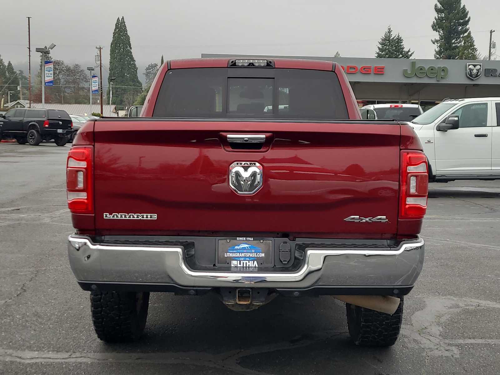 Thumbnail: 2019 RAM 2500 - 13