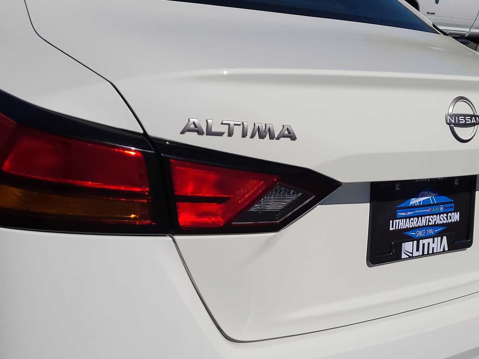 Thumbnail: 2025 Nissan Altima - 15