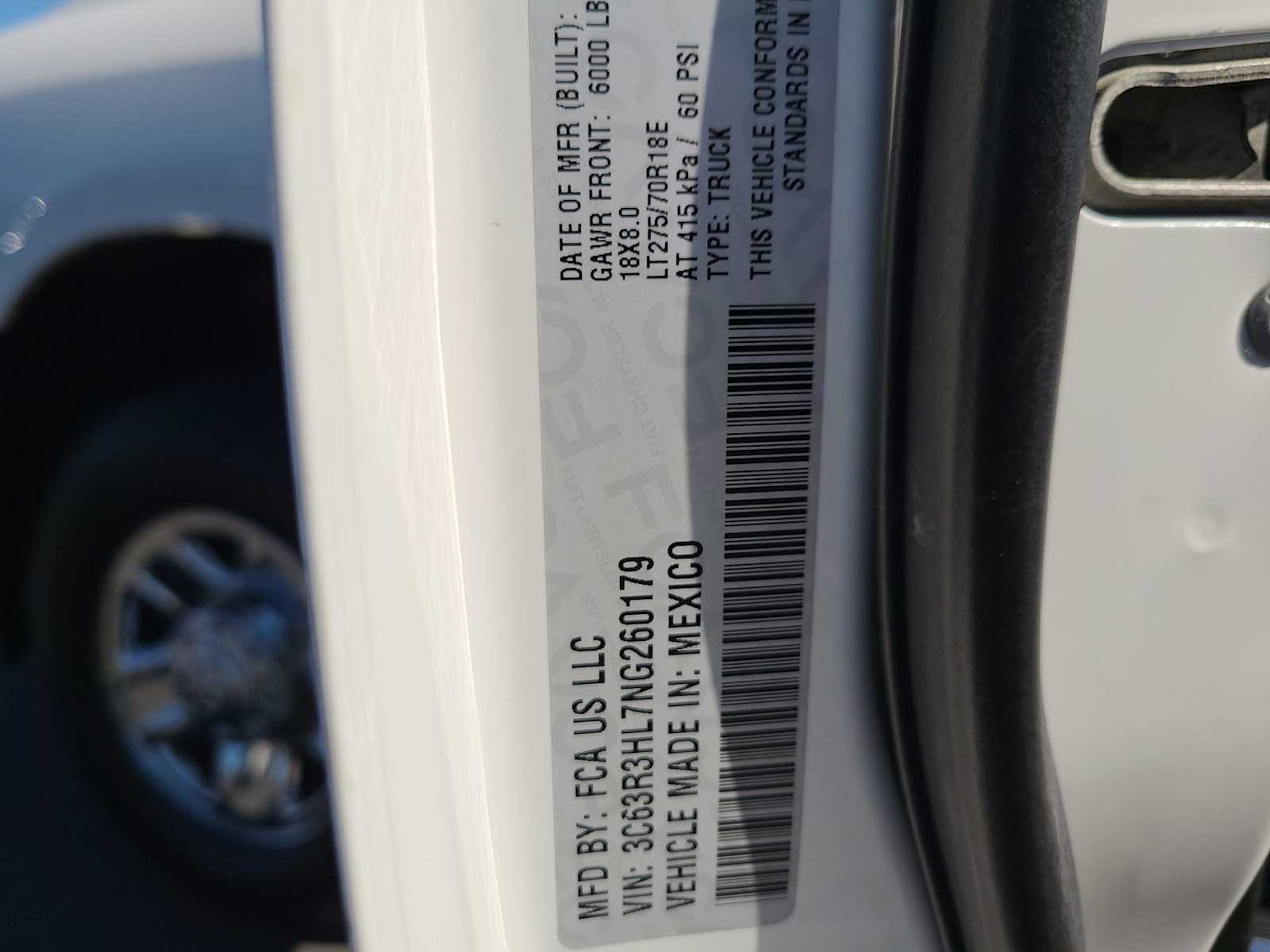 Thumbnail: 2022 RAM 3500 - 29