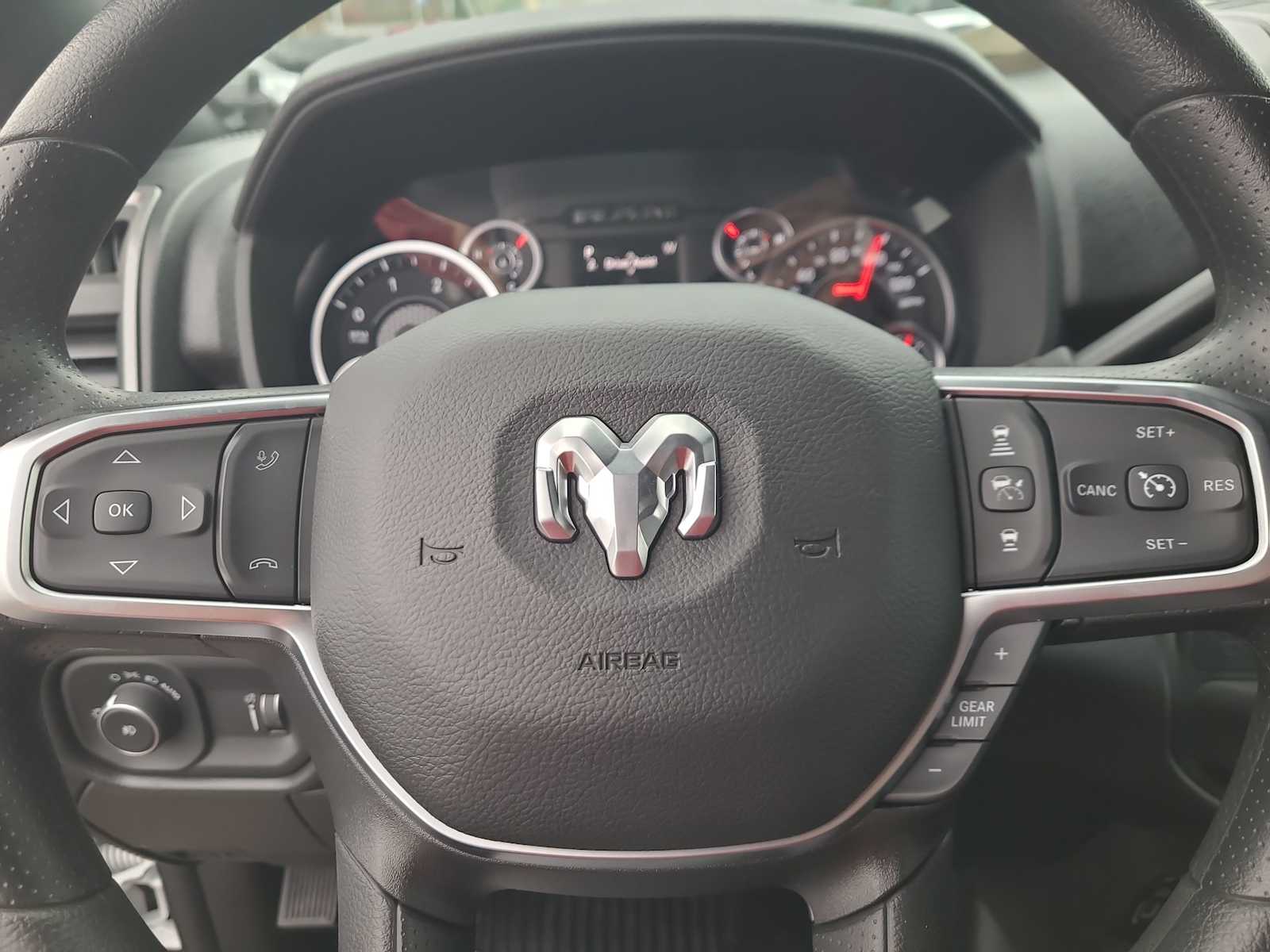 Thumbnail: 2026 RAM 3500 - 23