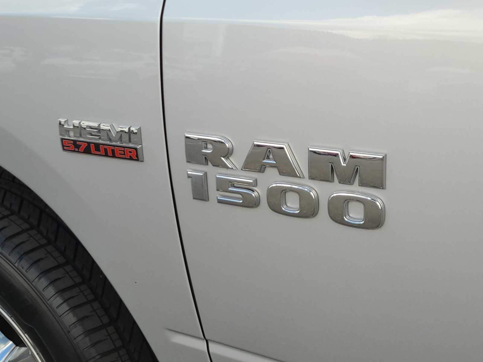 Thumbnail: 2018 RAM 1500 - 15
