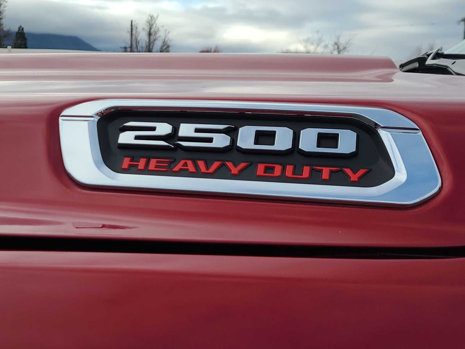 Thumbnail: 2026 RAM 2500 - 15