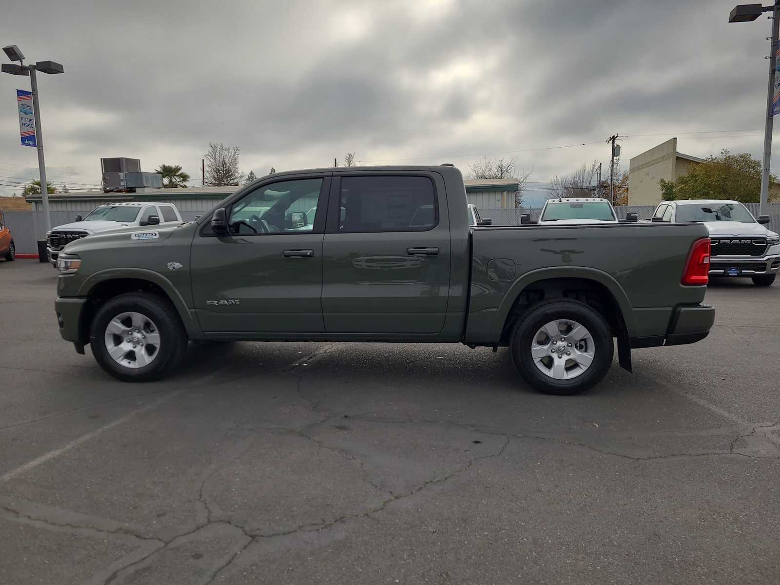 Thumbnail: 2026 RAM 1500 - 11