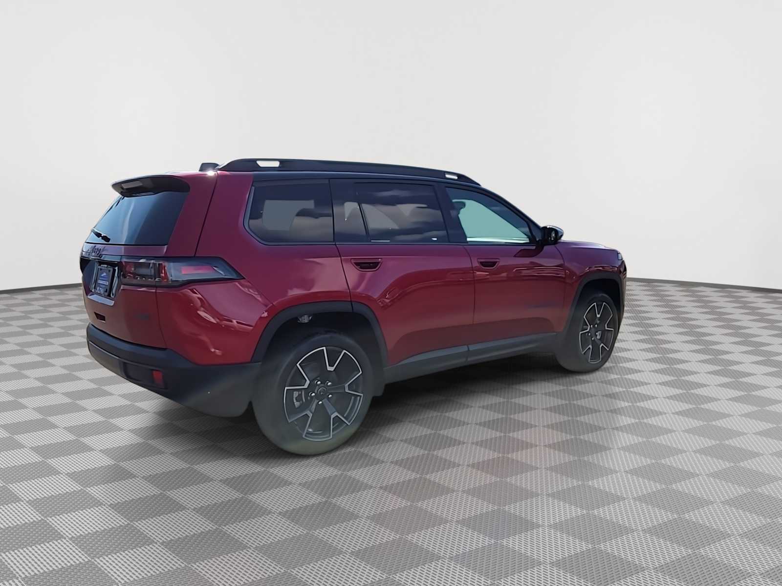 Thumbnail: 2026 Jeep Cherokee - 8