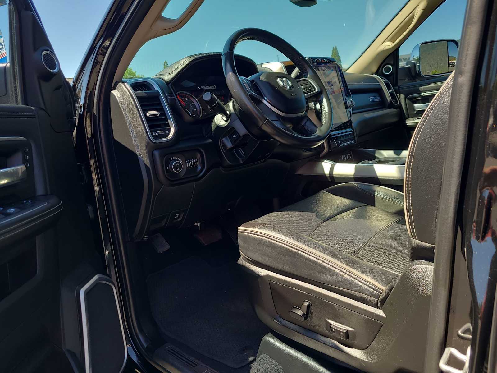 Thumbnail: 2022 RAM 3500 - 10