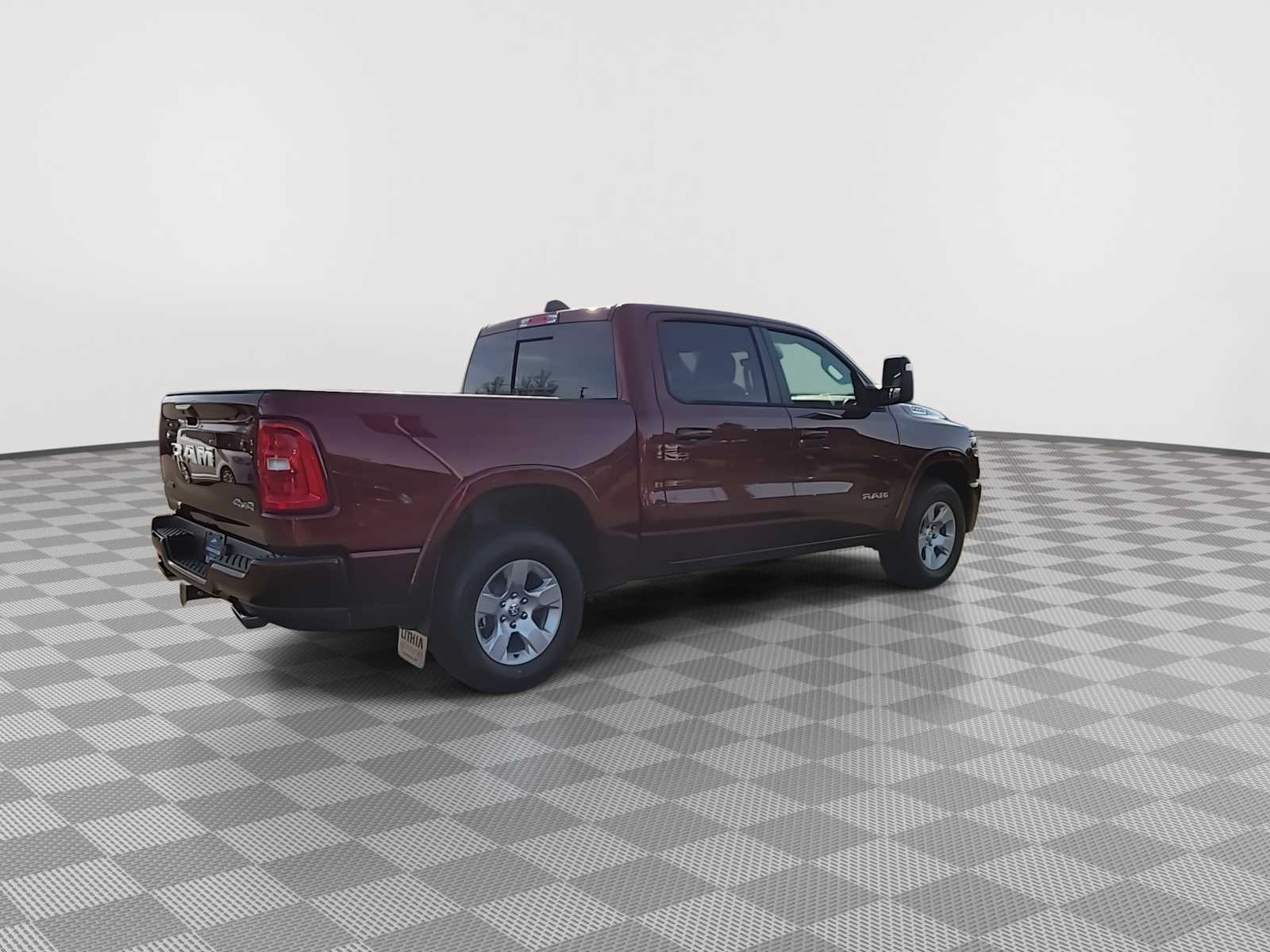 Thumbnail: 2026 RAM 1500 - 8
