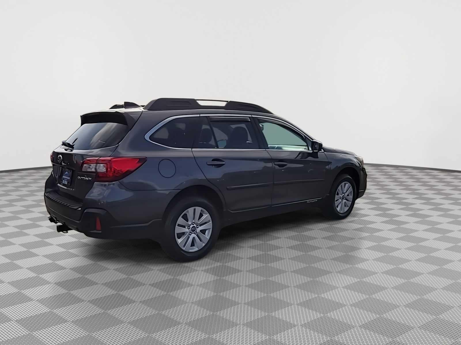 Thumbnail: 2018 Subaru Outback - 8
