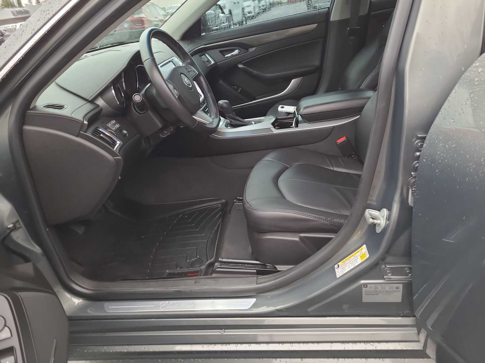 Thumbnail: 2011 Cadillac CTS - 19