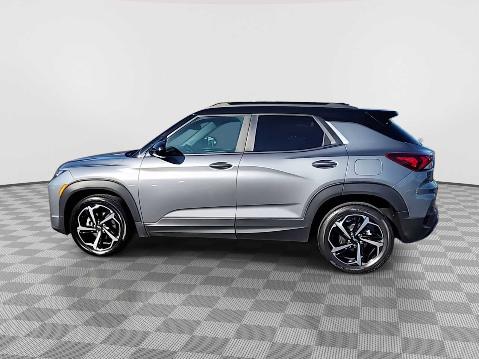 Thumbnail: 2021 Chevrolet TrailBlazer - 5