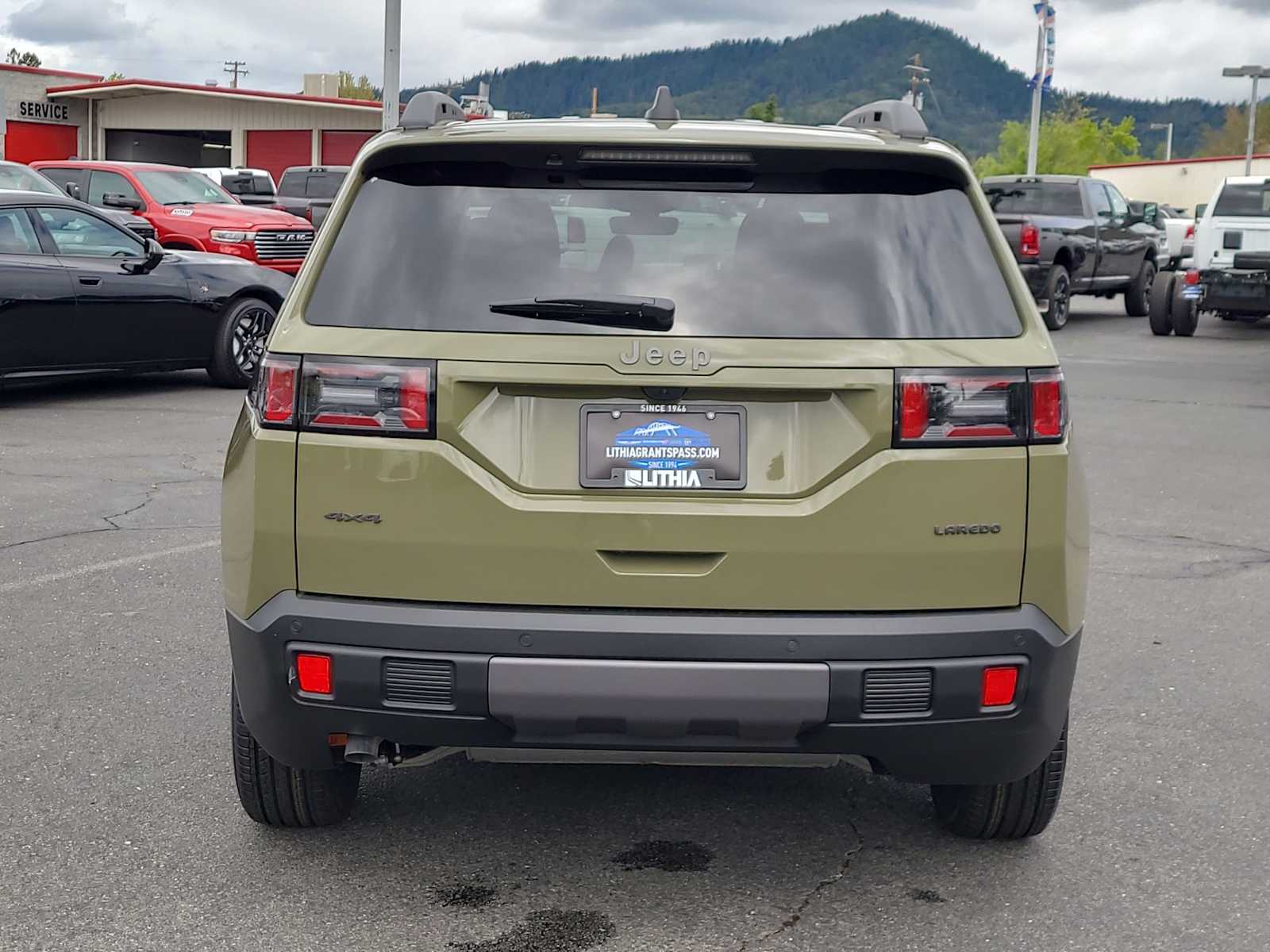 Thumbnail: 2026 Jeep Cherokee - 13