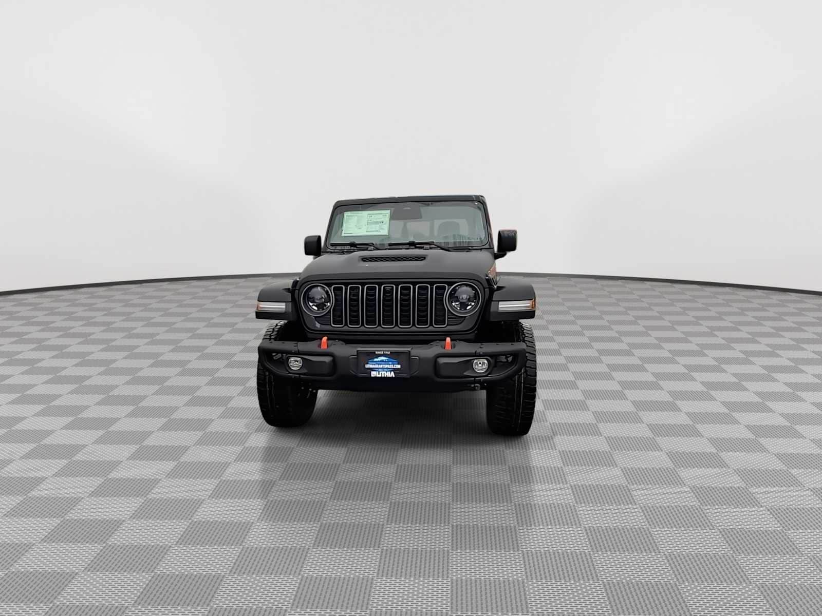 Thumbnail: 2026 Jeep Gladiator - 3
