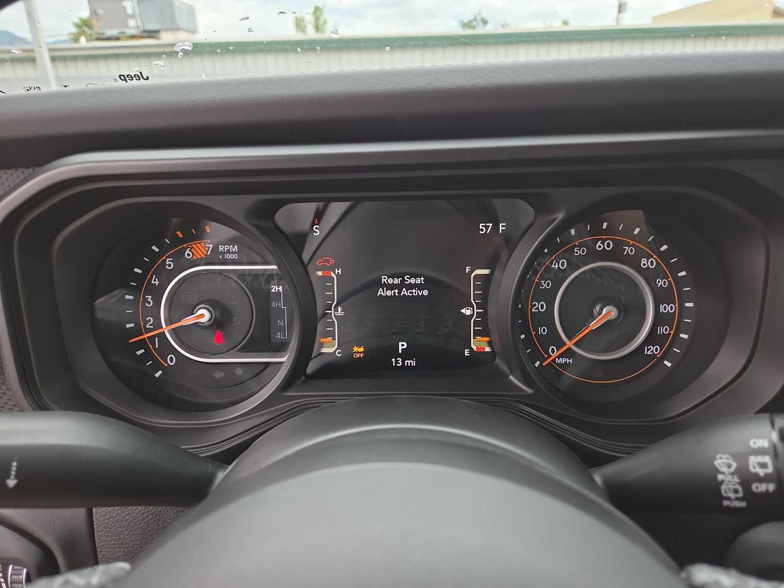 Thumbnail: 2026 Jeep Wrangler - 26