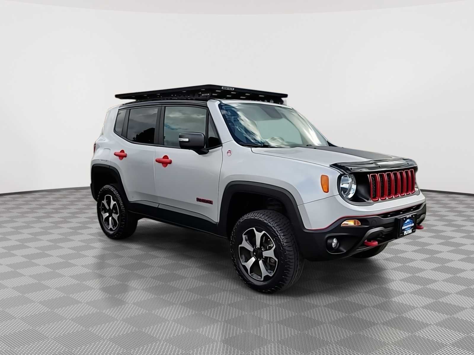 Thumbnail: 2020 Jeep Renegade - 2