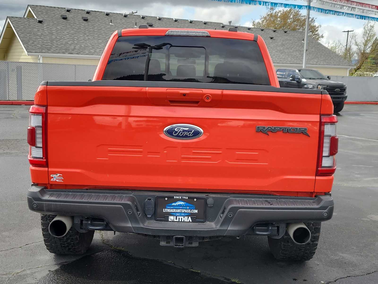 Thumbnail: 2022 Ford F-150 - 13