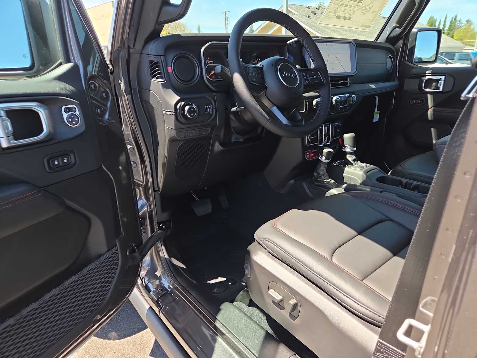 Thumbnail: 2026 Jeep Gladiator - 10