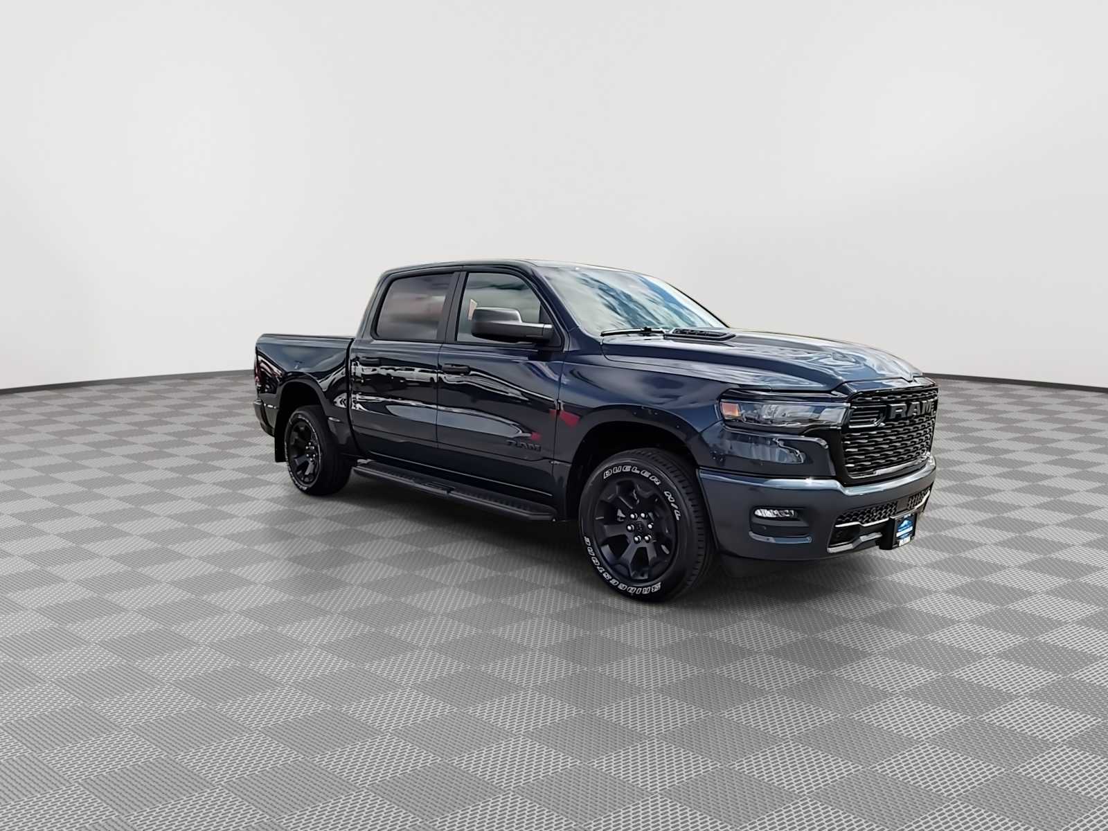 Thumbnail: 2026 RAM 1500 - 2