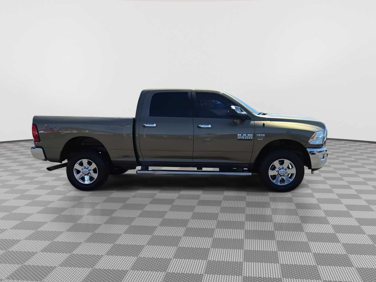 Thumbnail: 2015 RAM 2500 - 8