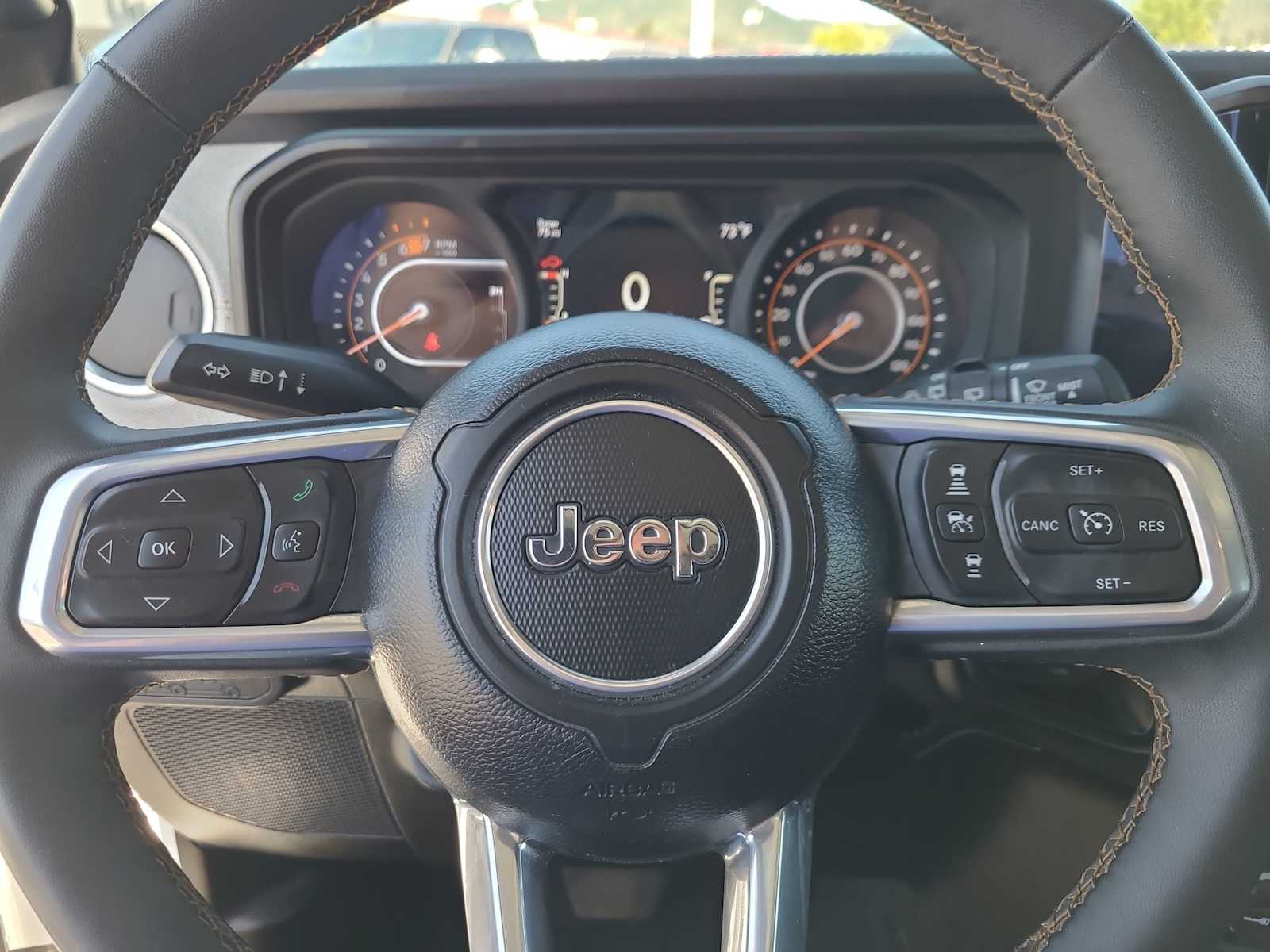 Thumbnail: 2024 Jeep Wrangler - 22