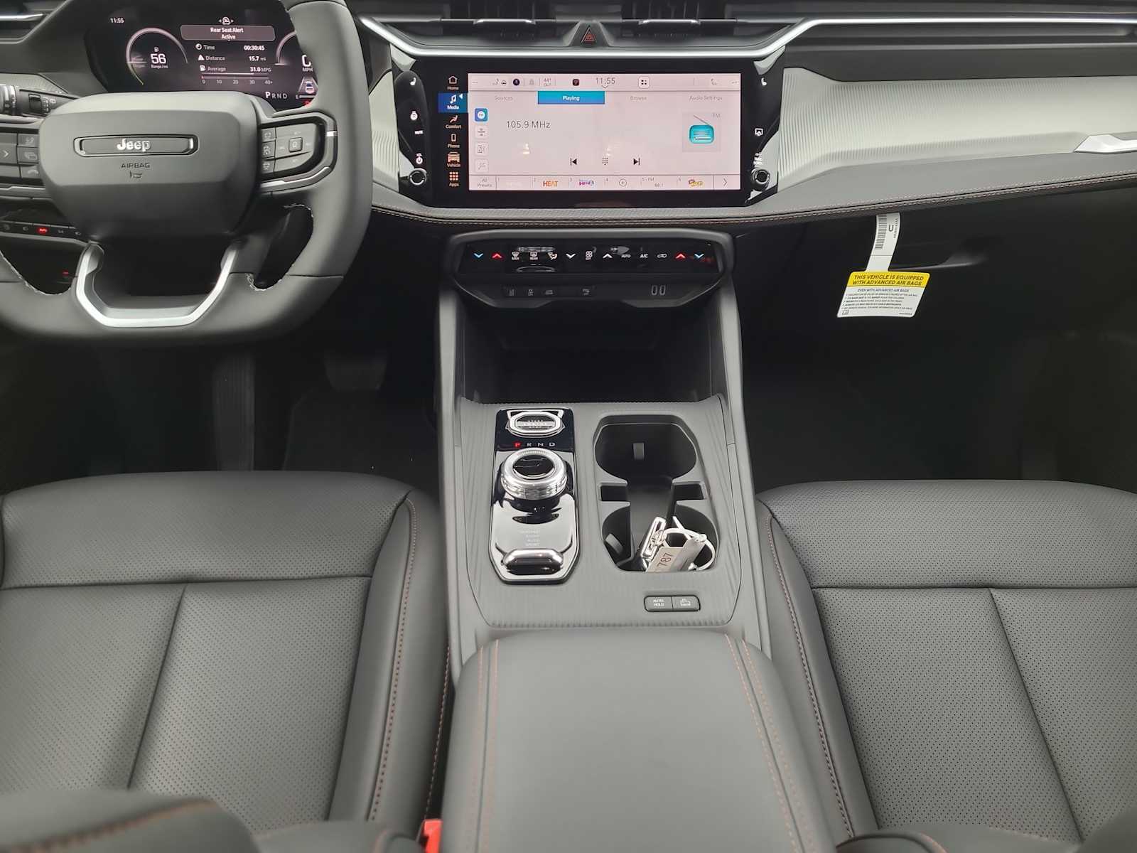 Thumbnail: 2026 Jeep Cherokee - 18