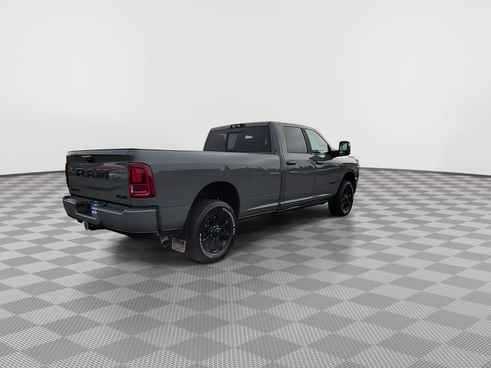 Thumbnail: 2026 RAM 3500 - 8