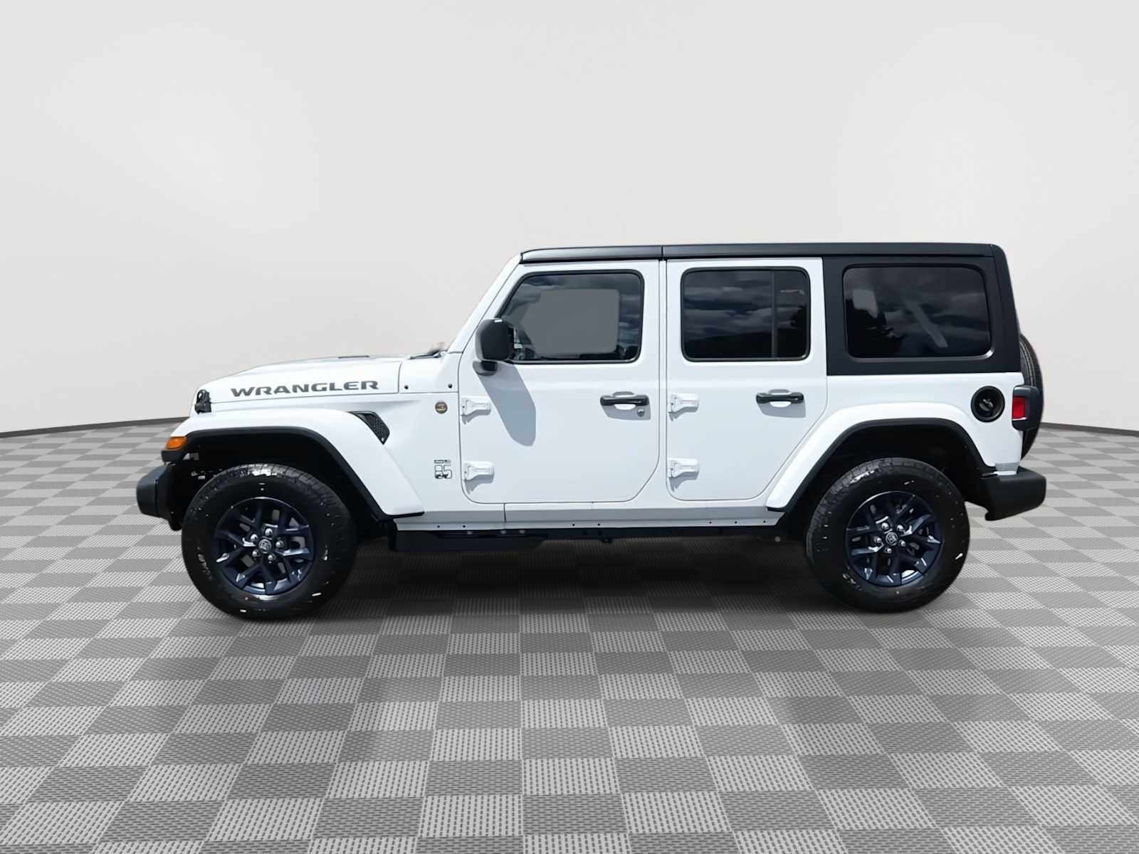 Thumbnail: 2026 Jeep Wrangler - 5