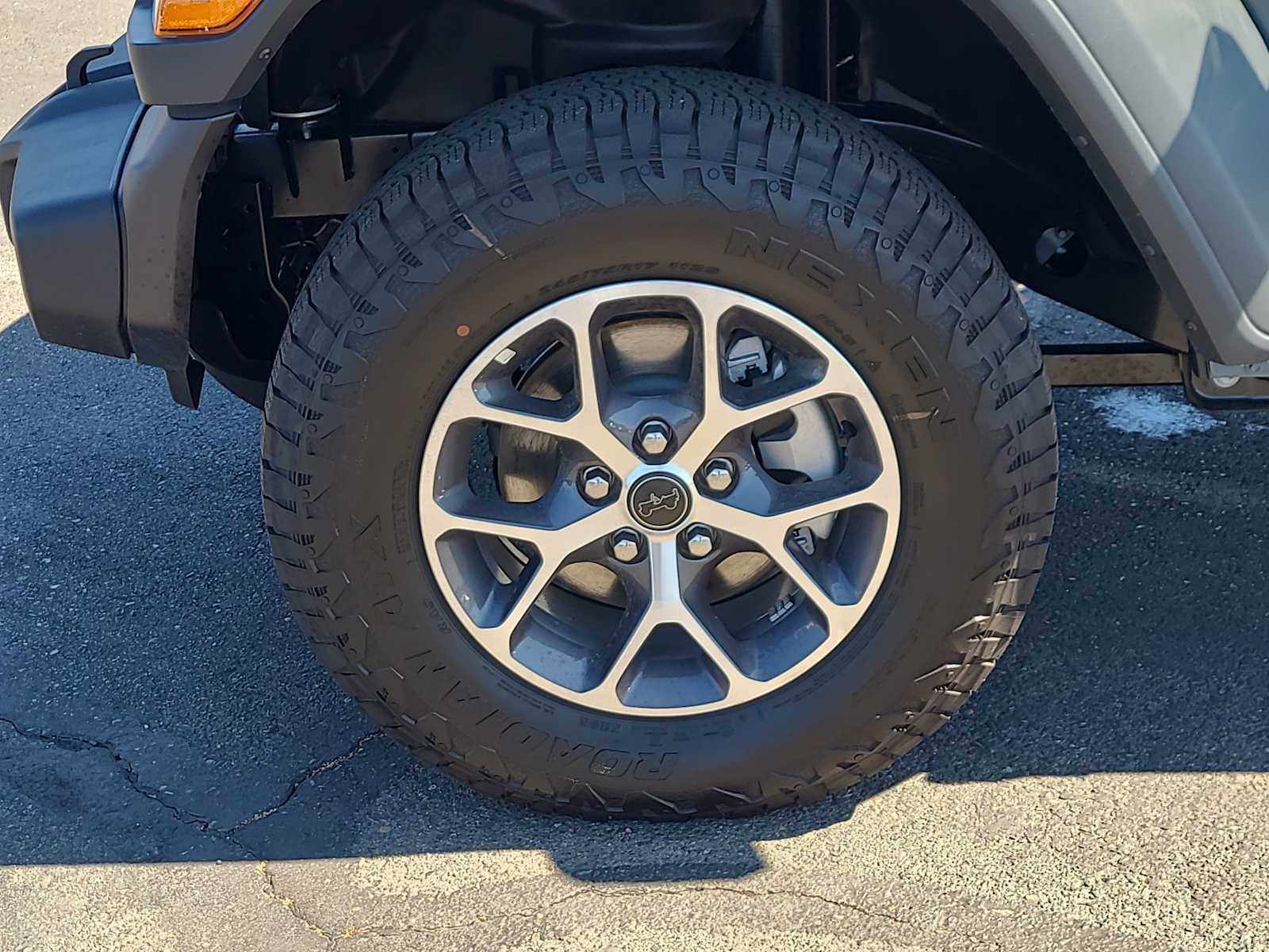 Thumbnail: 2026 Jeep Wrangler - 16