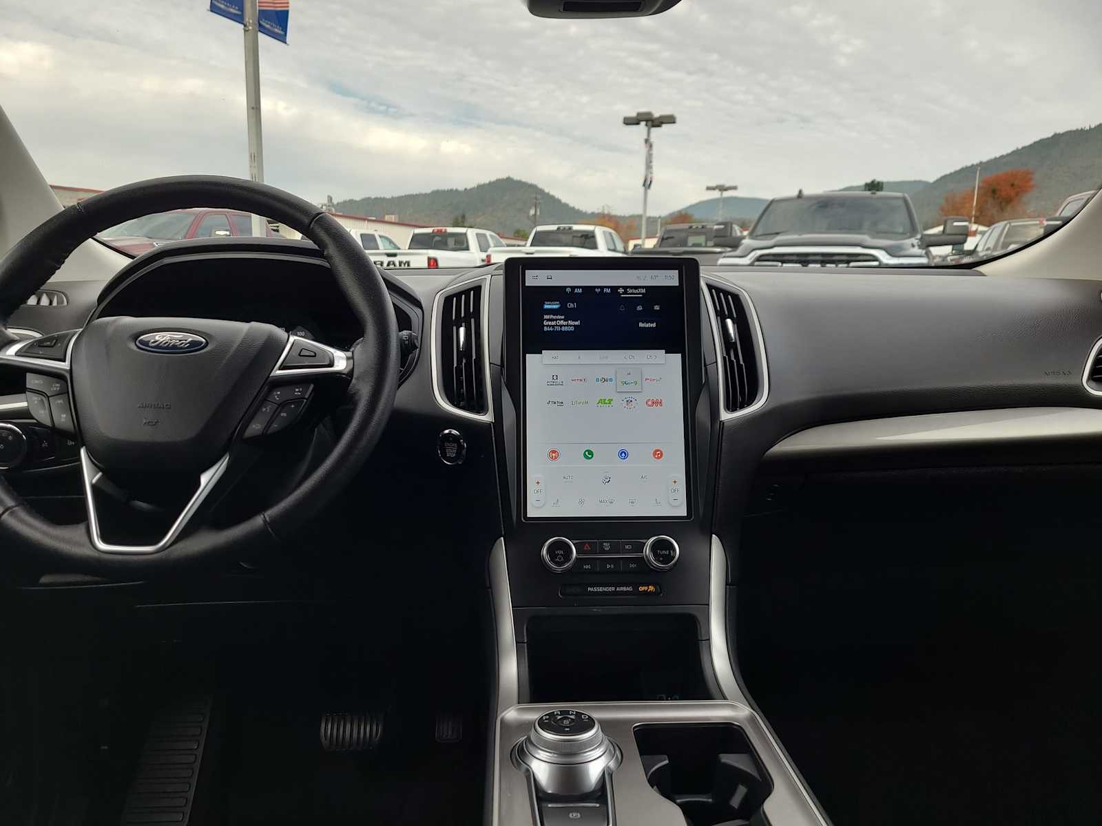 Thumbnail: 2024 Ford Edge - 18