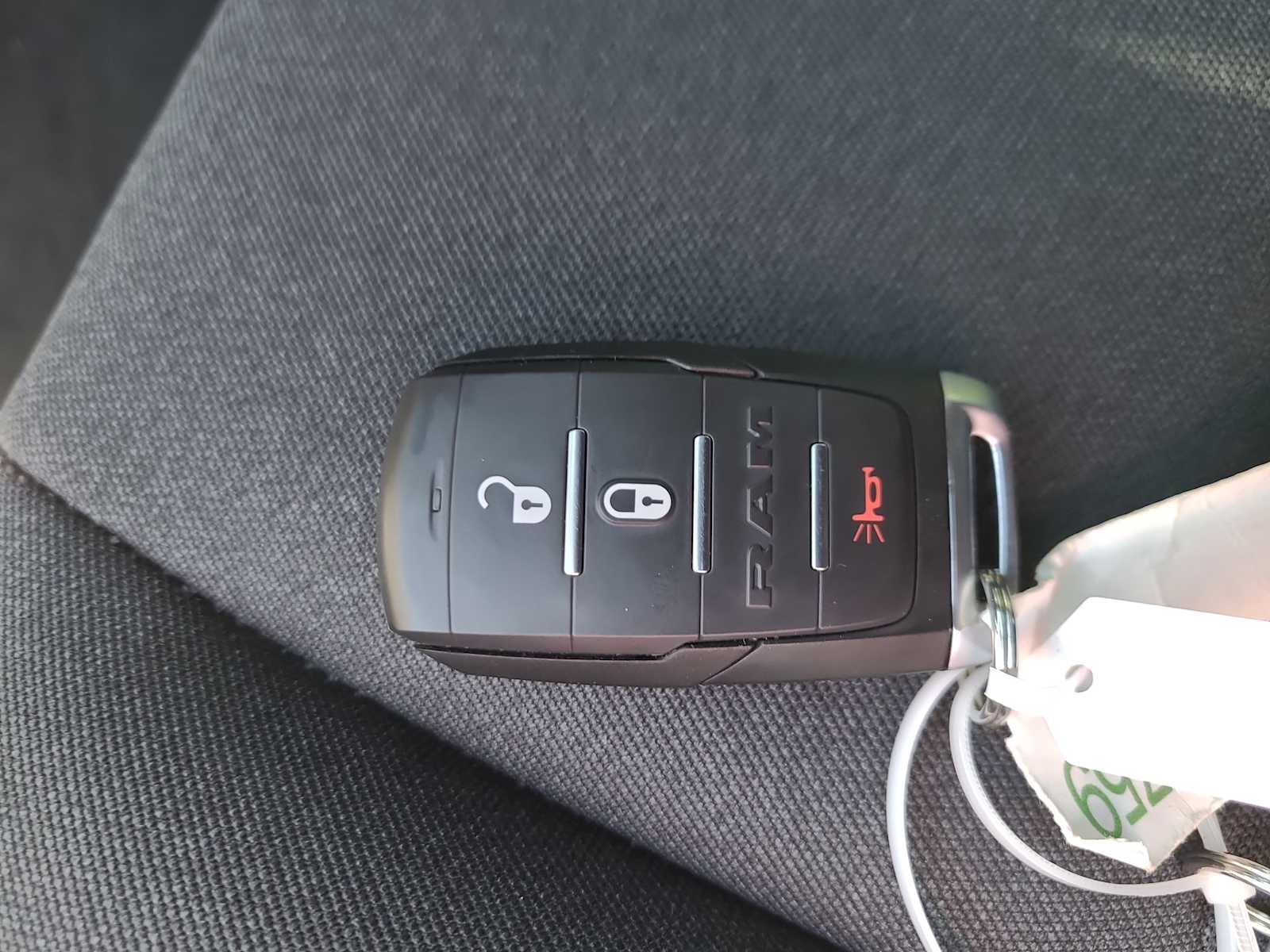 Thumbnail: 2025 RAM 2500 - 28