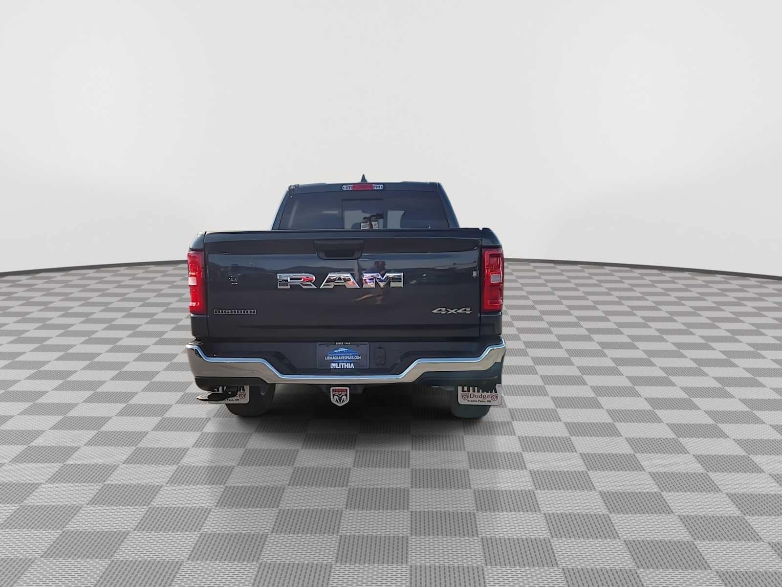 Thumbnail: 2025 RAM 1500 - 7