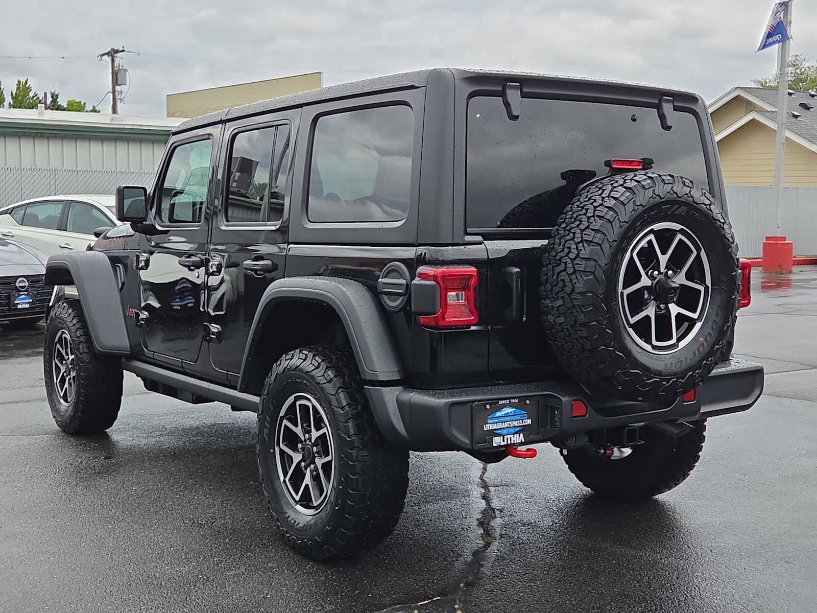Thumbnail: 2026 Jeep Wrangler - 12