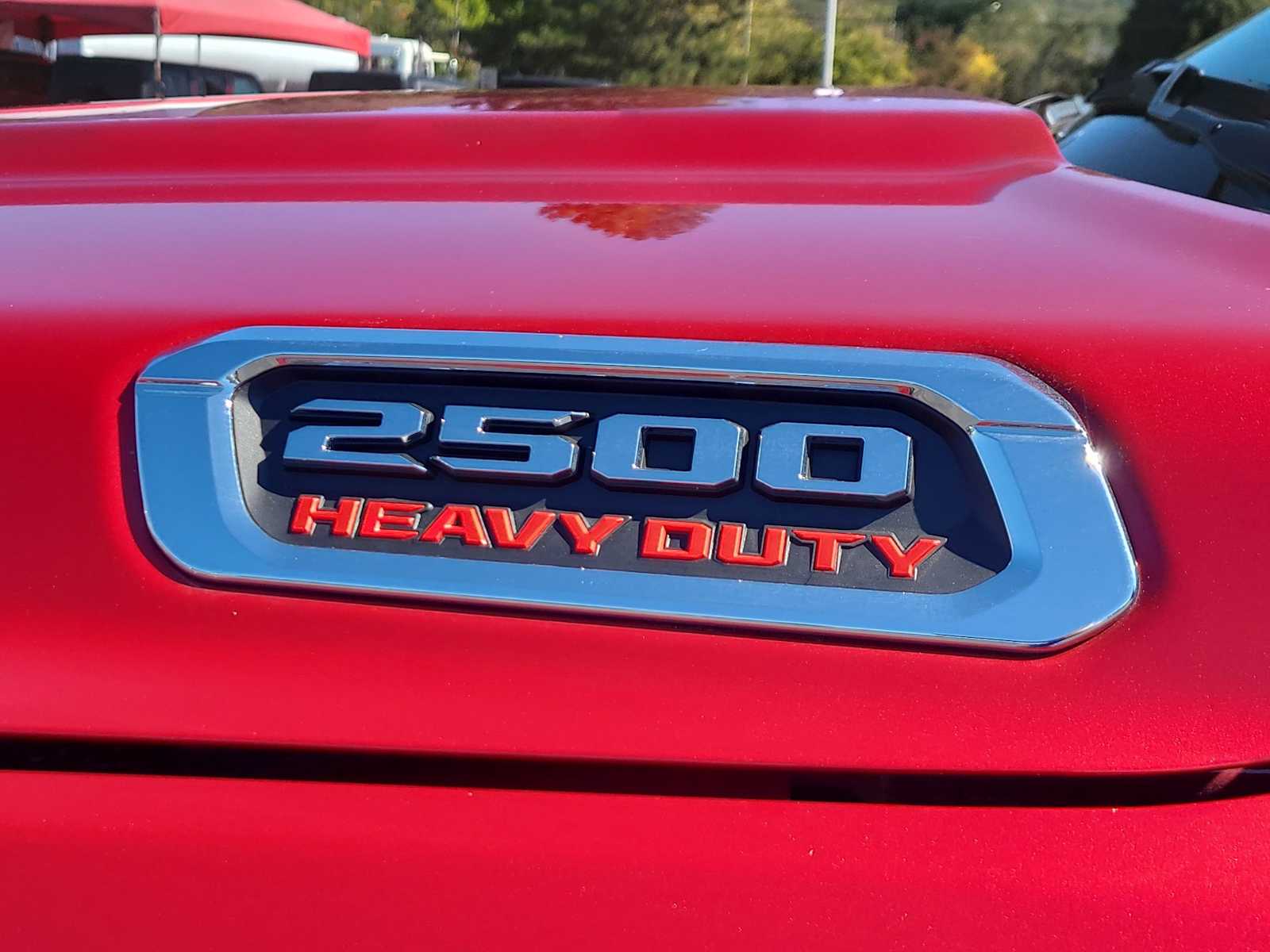 Thumbnail: 2026 RAM 2500 - 15