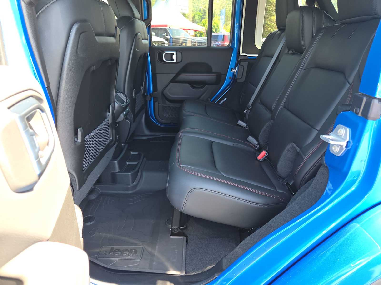 Thumbnail: 2026 Jeep Wrangler - 21
