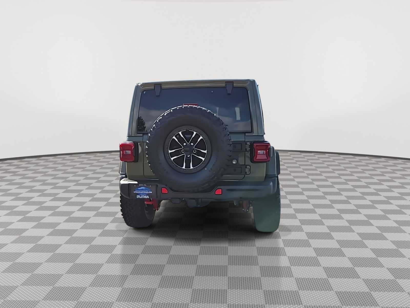 Thumbnail: 2026 Jeep Wrangler - 7