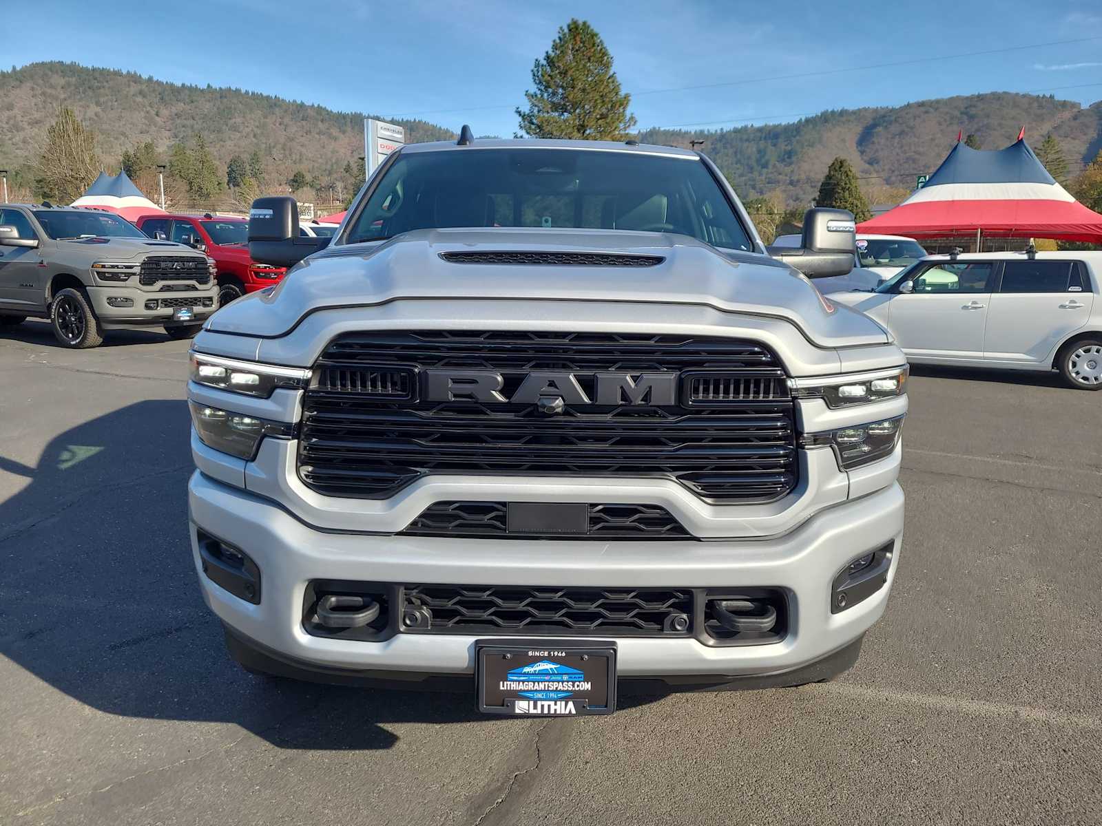 Thumbnail: 2026 RAM 3500 - 14