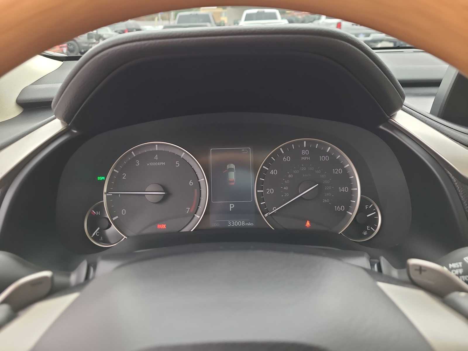 Thumbnail: 2022 Lexus RX - 26