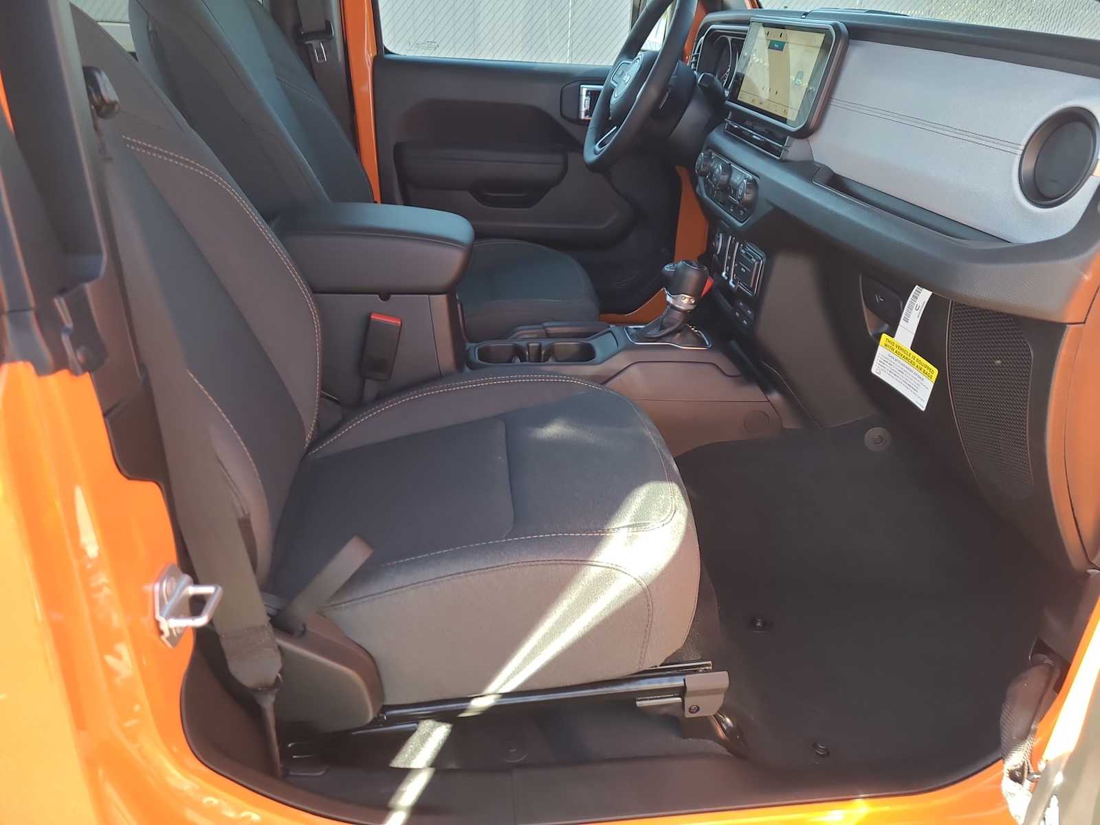 Thumbnail: 2025 Jeep Wrangler - 22