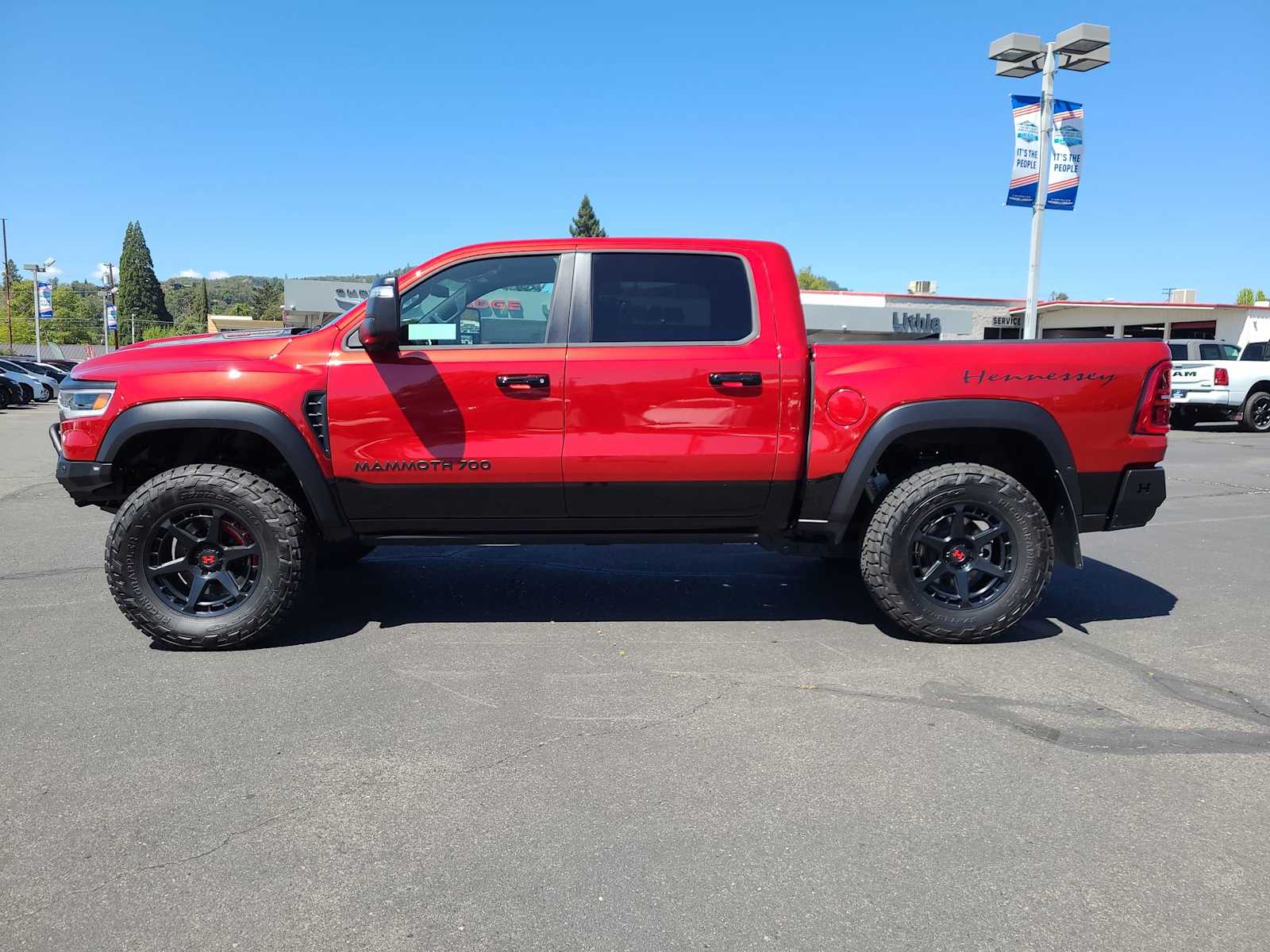 Thumbnail: 2026 RAM 1500 - 11