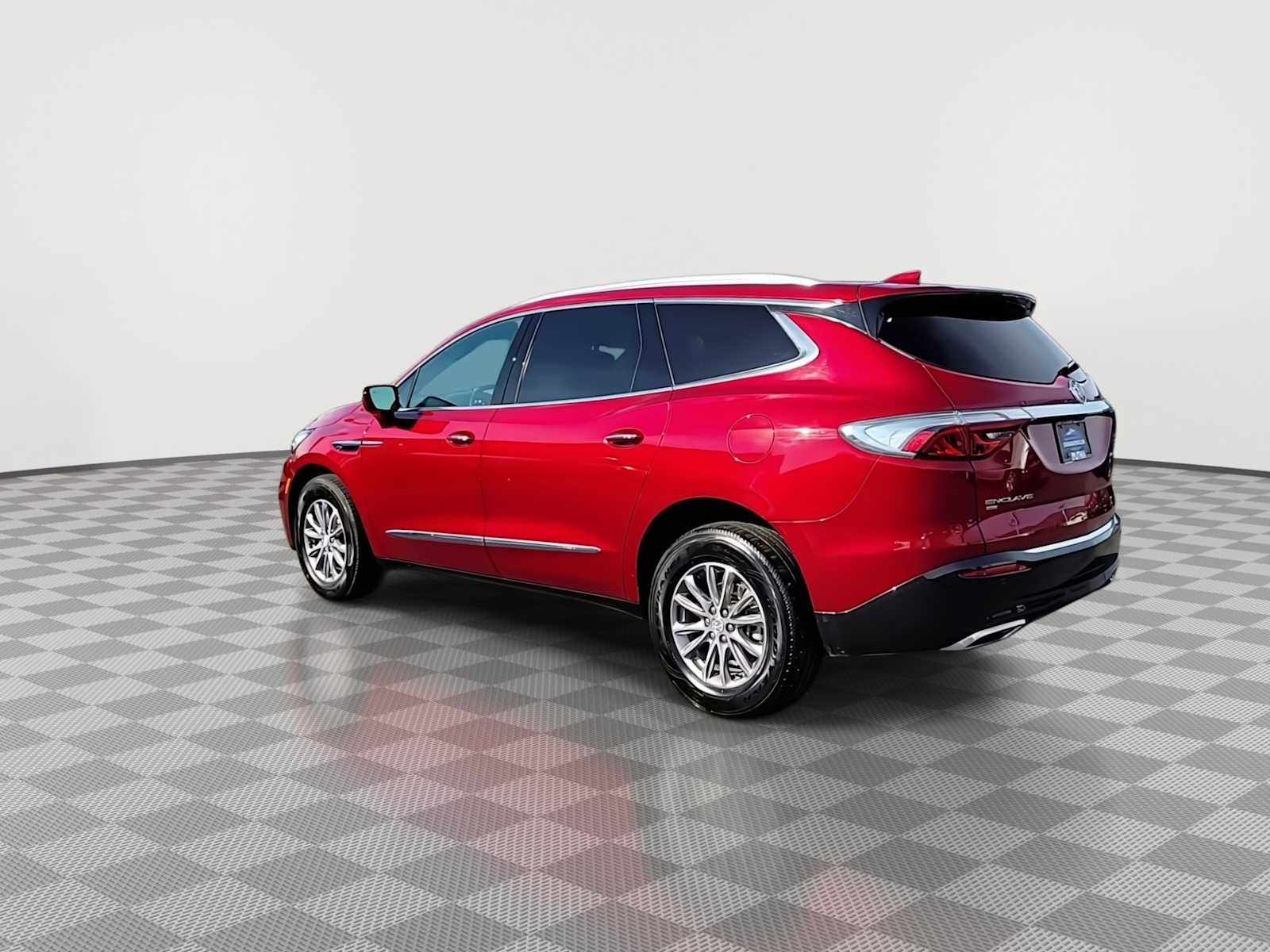 Thumbnail: 2024 Buick Enclave - 6