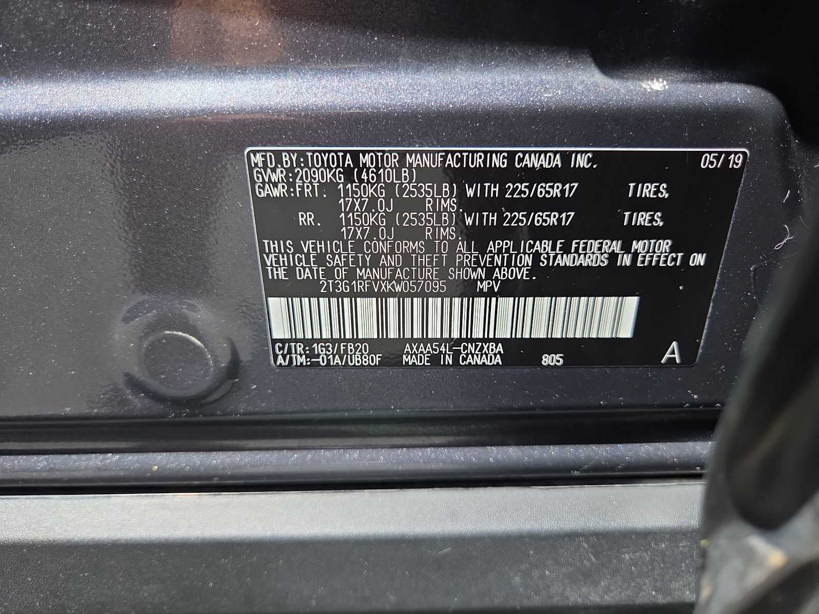 Thumbnail: 2019 Toyota RAV4 - 29