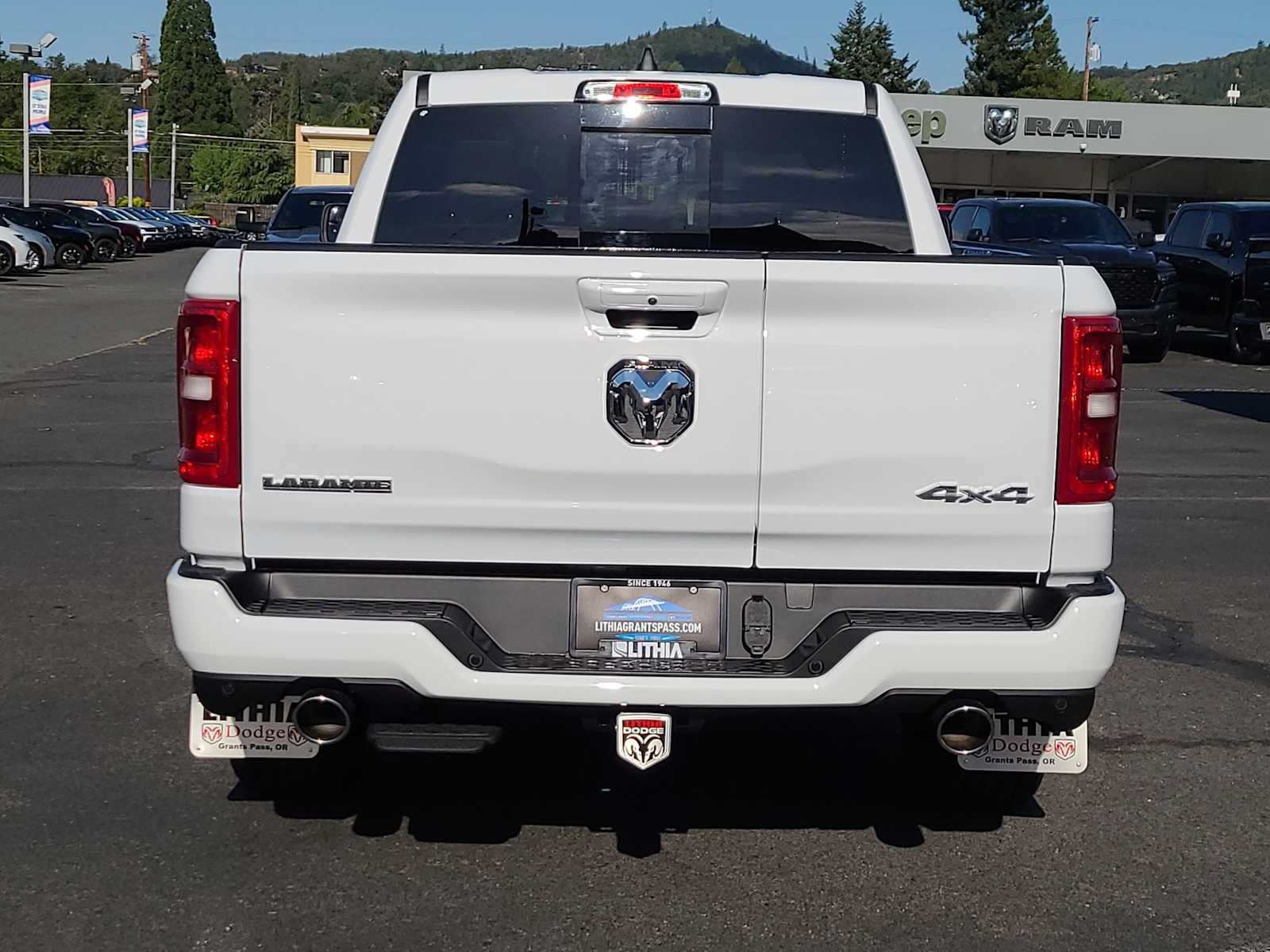 Thumbnail: 2026 RAM 1500 - 13