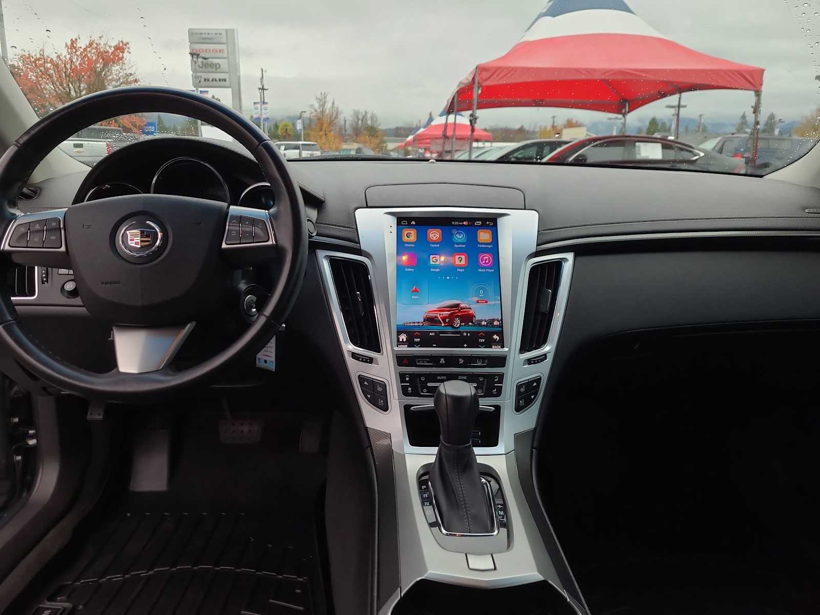 Thumbnail: 2011 Cadillac CTS - 18