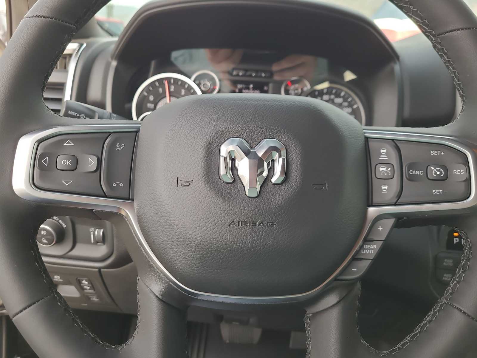 Thumbnail: 2026 RAM 1500 - 23