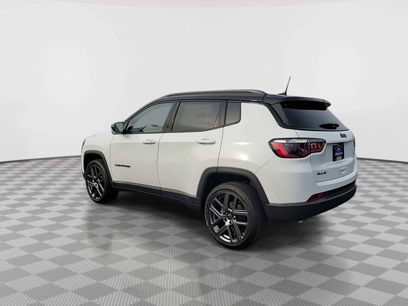 Thumbnail: 2026 Jeep Compass - 6
